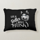 Search for siberian husky cushions Animal