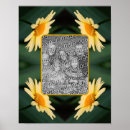 Search for yellow daisies posters Floral
