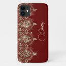 Search for red and gold iphone cases Burgundy