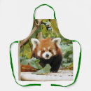 Search for red panda aprons Animal