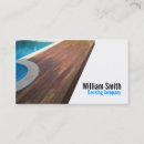 Search for deck business cards Professional