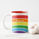 Search for bright rainbow mugs Modern