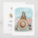 Search for vacation birthday invitations Pool