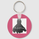 Search for maid of honour key rings Pink