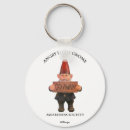 Search for gnomes rounded key rings Awareness