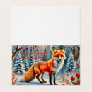 Search for wildlife christmas cards Winter wonderland