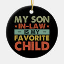 Search for father son christmas tree decorations Son in law