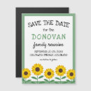 Search for sunflowers invitations Yellow