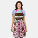 Search for chocolate love aprons Kitchen
