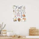 Search for fall time posters Watercolor