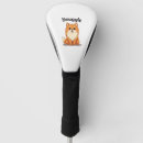 Search for pomeranian golf head covers Weimaraner