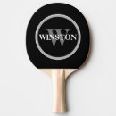 Search for monogram ping pong paddles Simple