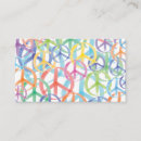 Search for anti business cards Blue