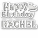 Search for throat stickers Birthday