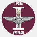 Search for the regiment stickers Parachute
