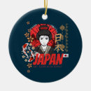 Search for geisha christmas tree decorations Asia
