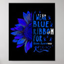 Search for blue t art Awareness