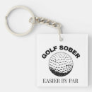Search for golf quotes key rings Golfer