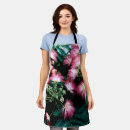 Search for silk aprons Red