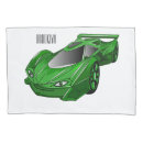 Search for sports car pillowcases Race