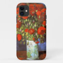 Search for van gogh poppies iphone cases Vintage