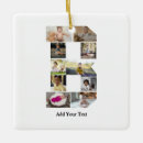 Search for letter b christmas tree decorations Black and white