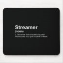 Search for streamer mouse mats Pixel