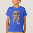 Search for gingerbread boys tshirts Cute