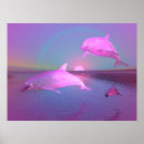Search for 3d ocean posters Dolphins