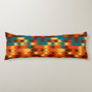 Search for teal and red cushions Yellow