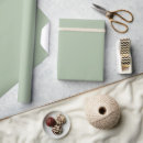 Search for plain christmas wrapping paper Green