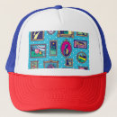 Search for wall decoration hats Illustration