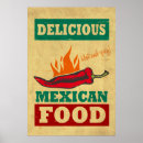 Search for mexican food posters Restaurant