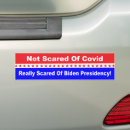 Search for afraid bumper stickers Republican