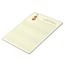 Search for string notepads Orchestra