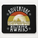 Search for backpacker mouse mats Mountains