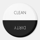 Search for signs magnets Black