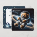 Search for astronaut baby shower invitations Planet