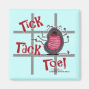 Search for toe magnets Fun