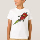 Search for rocket tshirts Blastoff