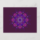 Search for indian style postcards Mandala