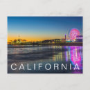 Search for amusement park postcards California