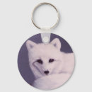 Search for arctic fox key rings Animal