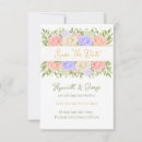 Search for english garden save the dates Vintage