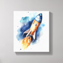 Search for nursery canvas prints Watercolor