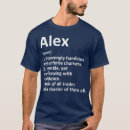 Search for funny alex tshirts Cute