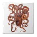 Search for vintage octopus tiles Kraken