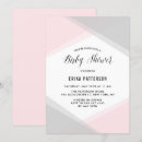 Search for abstract baby shower invitations Pattern