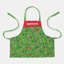 Search for cindy lou who aprons Pattern