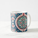 Search for oriental pattern mugs Blue